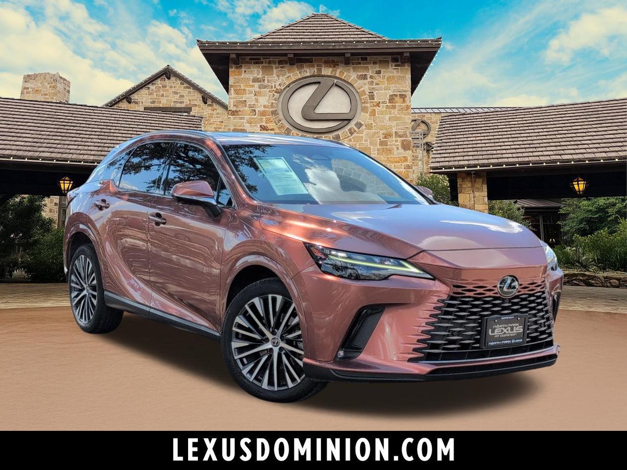 2023 Lexus RX 350 Premium Plus San Antonio TX 2023 Lexus RX 350 Premium Plus San Antonio TX