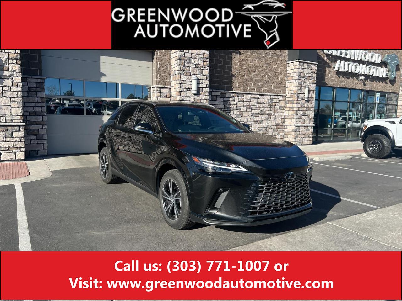 2023 Lexus RX Hybrid 350h's photo