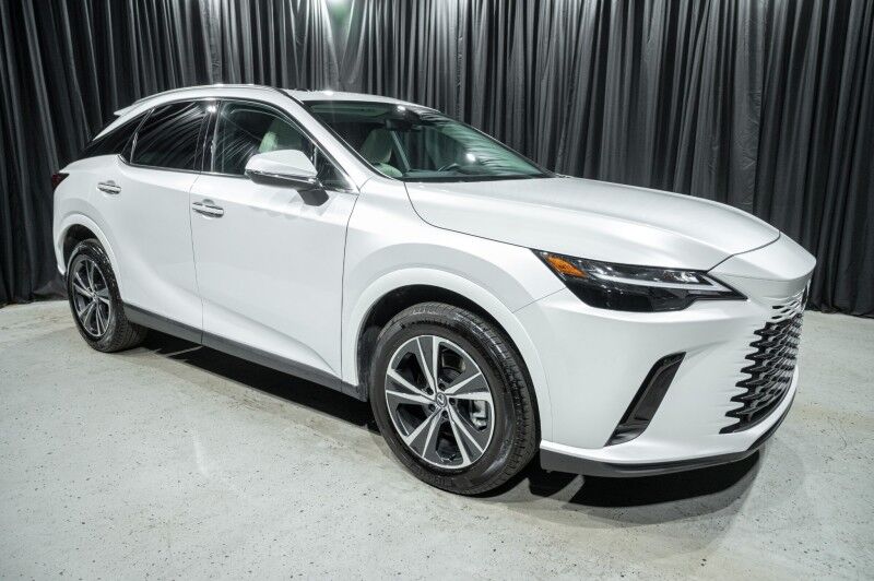 2023 Lexus RX 350h Premium Plus AWD SUV