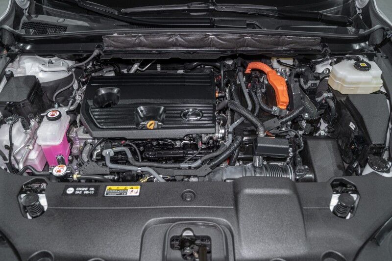 2023 Lexus RX 350h Premium Plus AWD SUV Peoria AZ