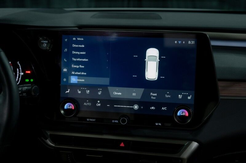 2023 Lexus RX 350h Premium Plus AWD SUV Peoria AZ