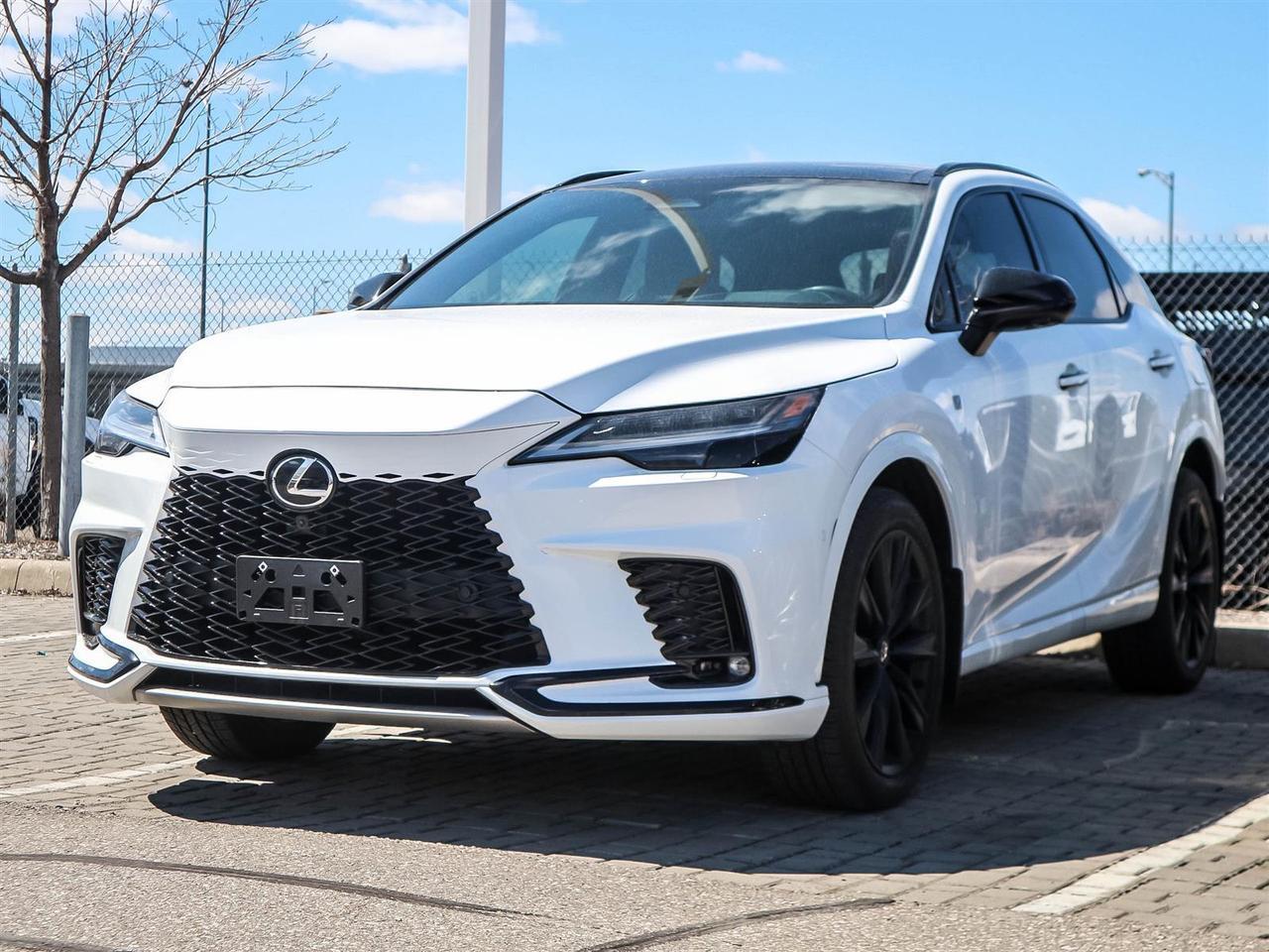 2023 Lexus RX 500h