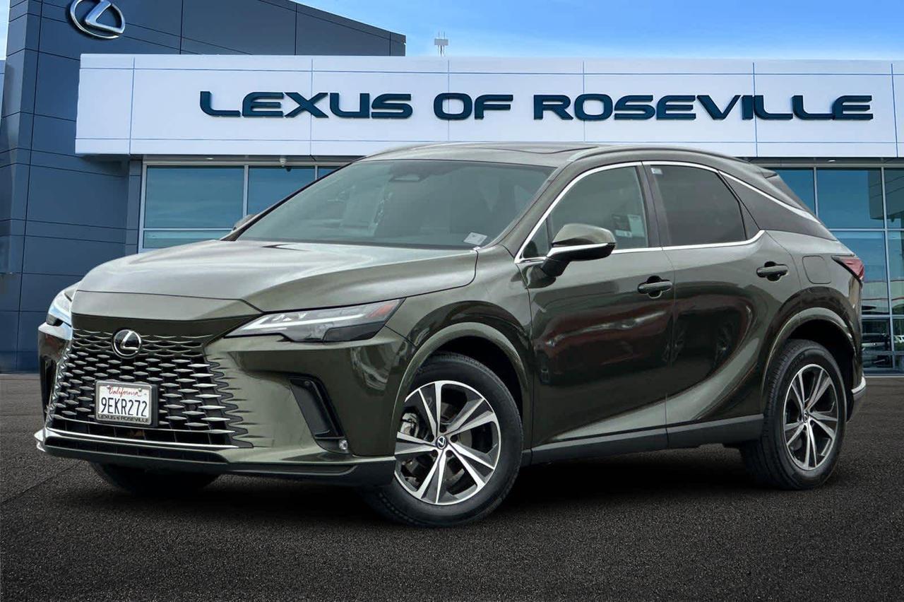 2023 Lexus RX Premium