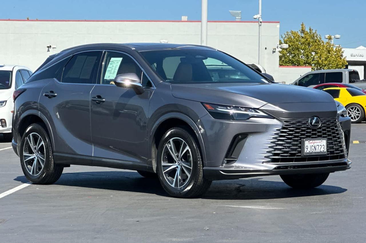 2023 Lexus RX Premium Roseville CA