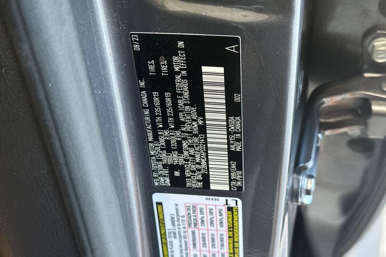2023 Lexus RX Premium Roseville CA