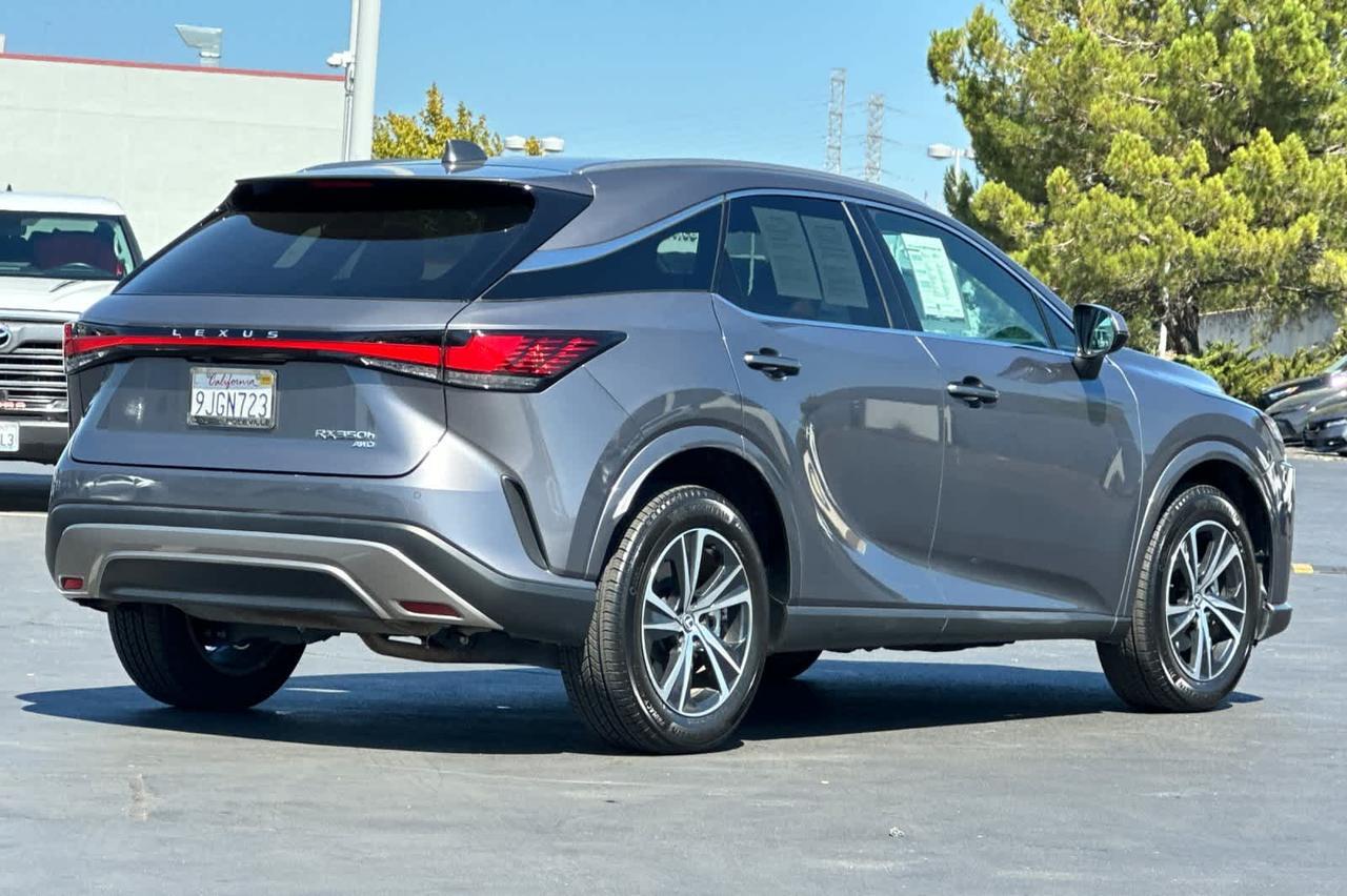2023 Lexus RX Premium Roseville CA