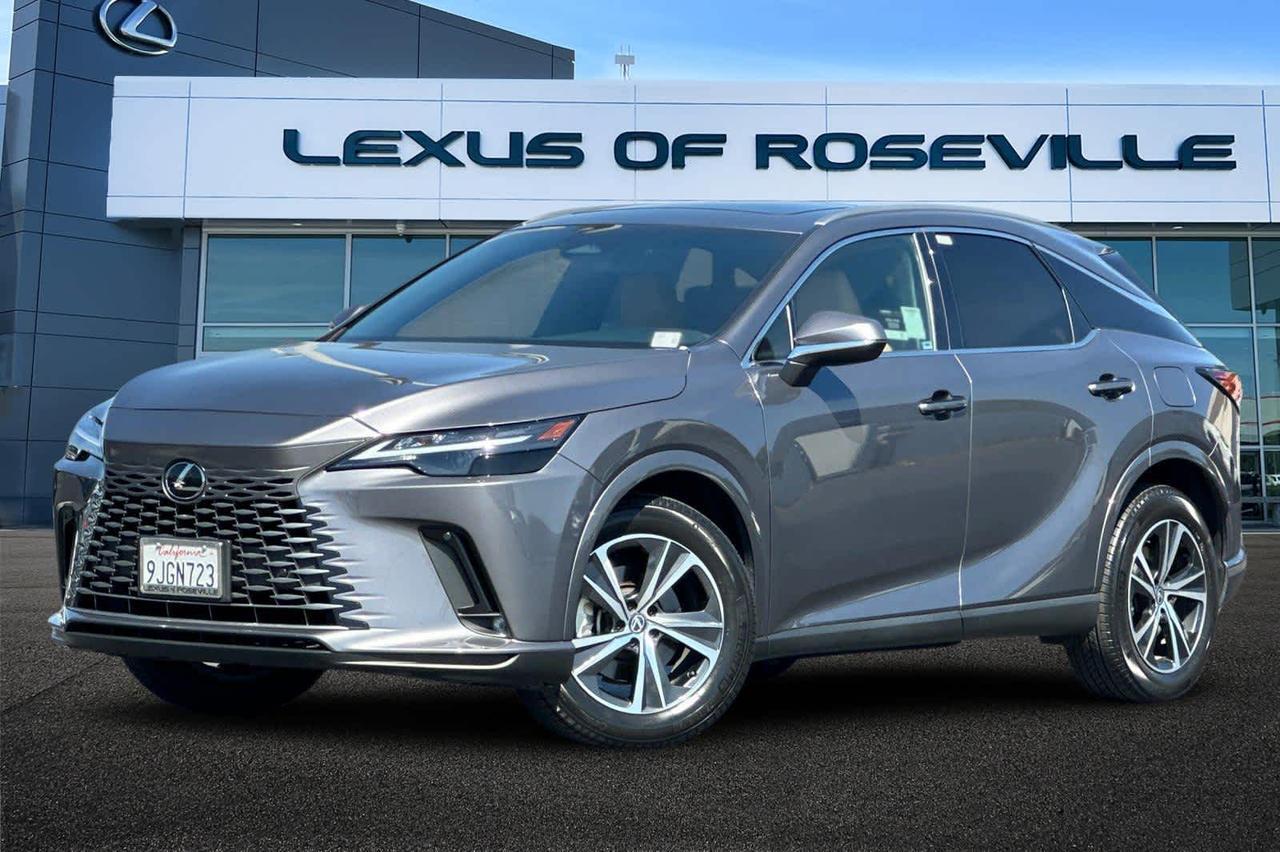 2023 Lexus RX Premium Roseville CA