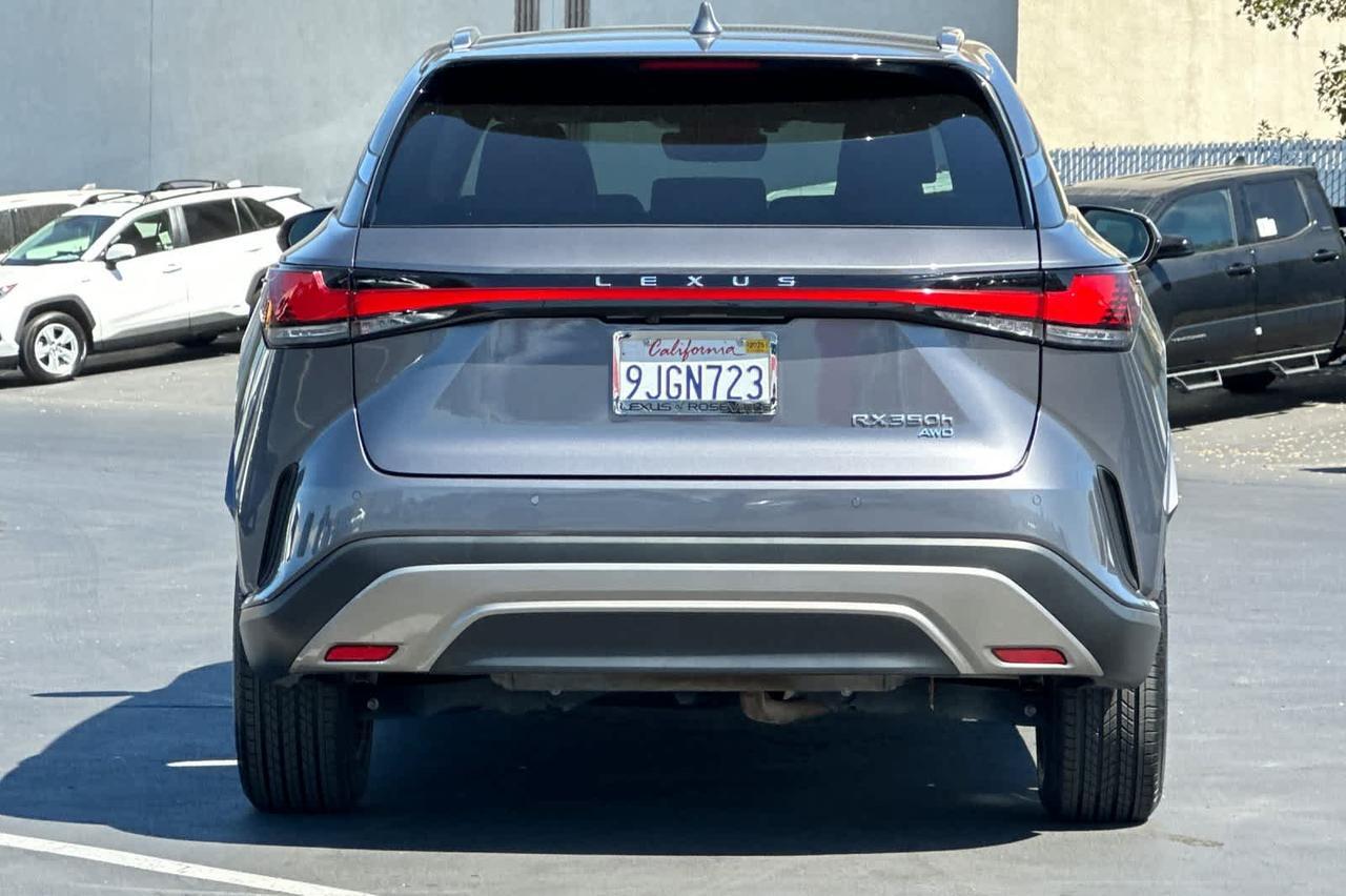 2023 Lexus RX Premium Roseville CA