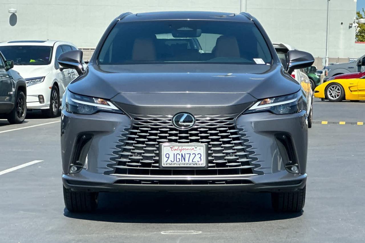 2023 Lexus RX Premium Roseville CA