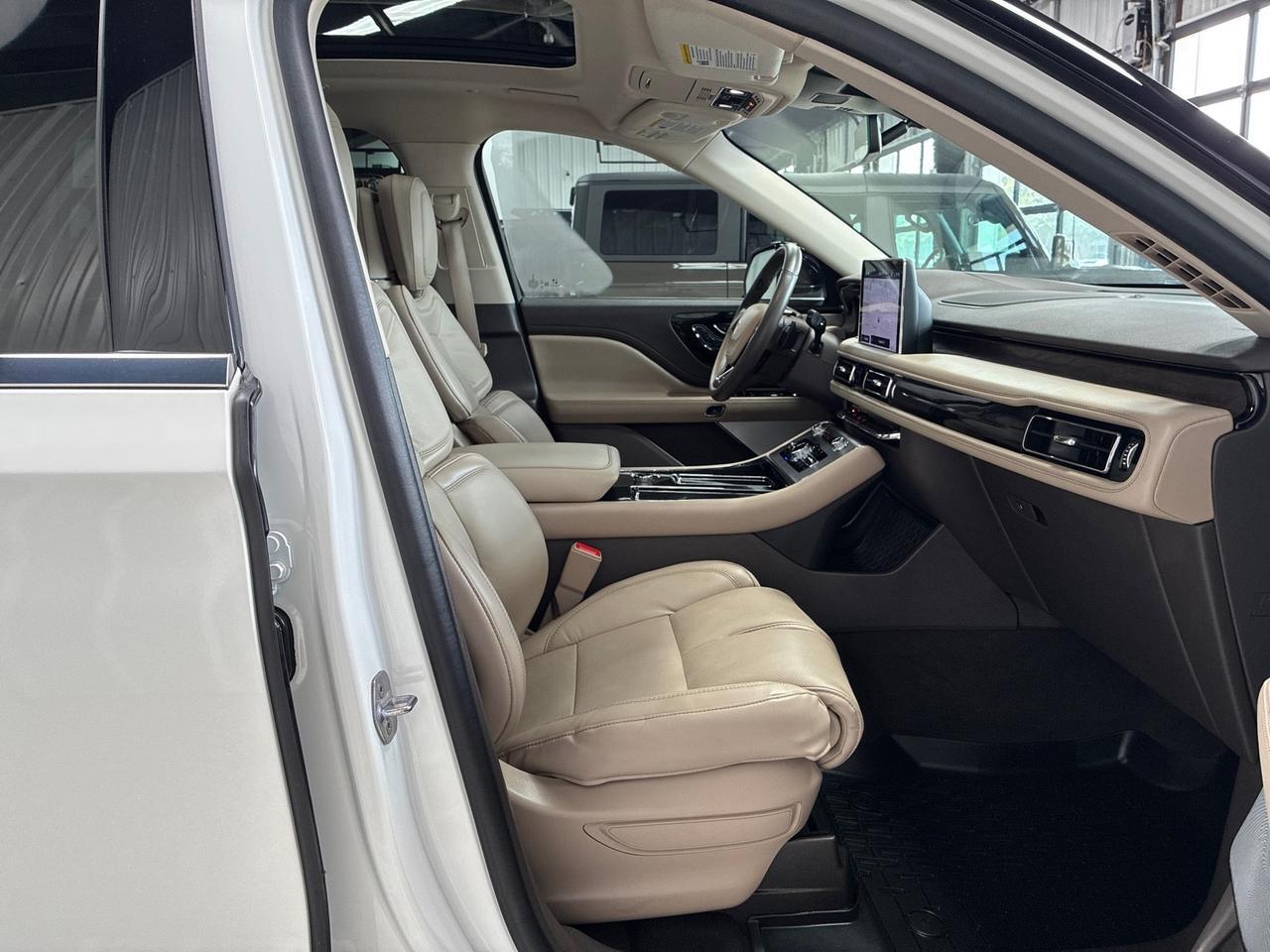 2023 Lincoln Aviator Reserve, 201A Pkg, Luxury Pkg Houston TX 2023 Lincoln Aviator Reserve, 201A Pkg, Luxury Pkg Houston TX