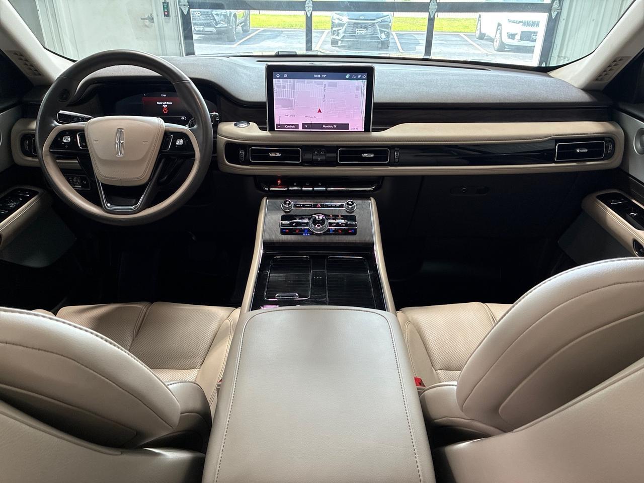 2023 Lincoln Aviator Reserve, 201A Pkg, Luxury Pkg Houston TX 2023 Lincoln Aviator Reserve, 201A Pkg, Luxury Pkg Houston TX