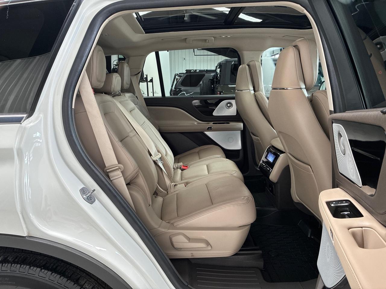 2023 Lincoln Aviator Reserve, 201A Pkg, Luxury Pkg Houston TX 2023 Lincoln Aviator Reserve, 201A Pkg, Luxury Pkg Houston TX