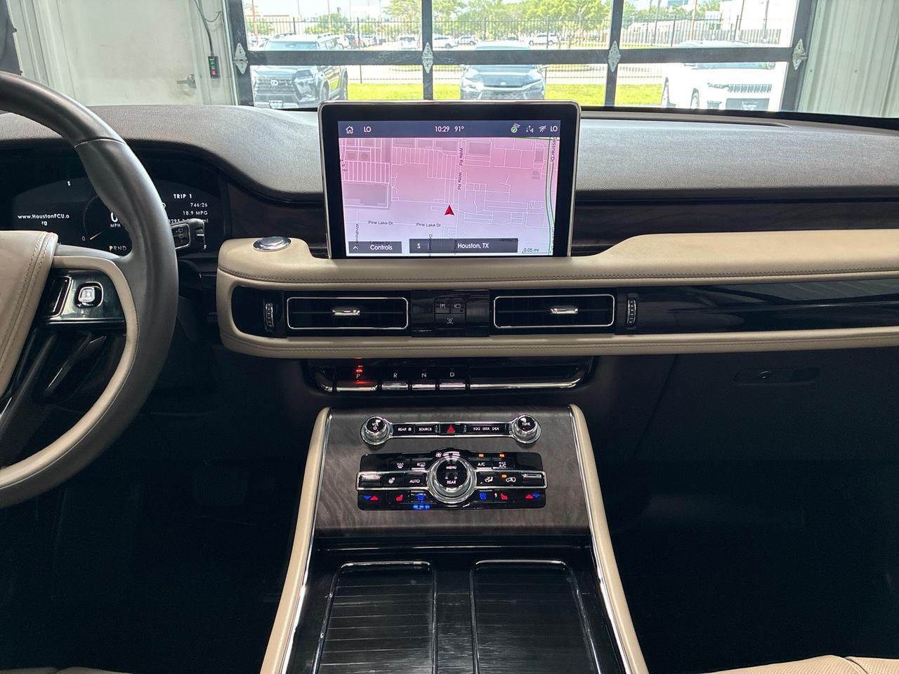 2023 Lincoln Aviator Reserve, 201A Pkg, Luxury Pkg Houston TX 2023 Lincoln Aviator Reserve, 201A Pkg, Luxury Pkg Houston TX