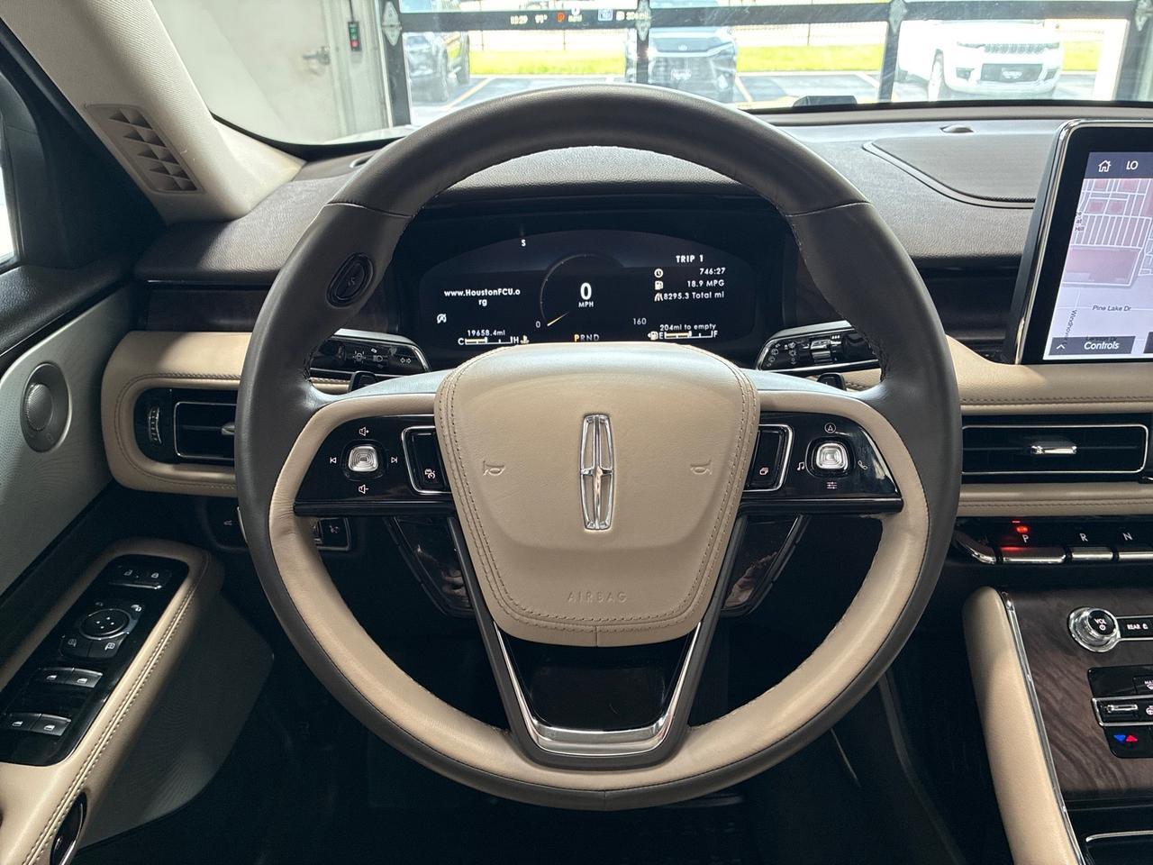 2023 Lincoln Aviator Reserve, 201A Pkg, Luxury Pkg Houston TX 2023 Lincoln Aviator Reserve, 201A Pkg, Luxury Pkg Houston TX
