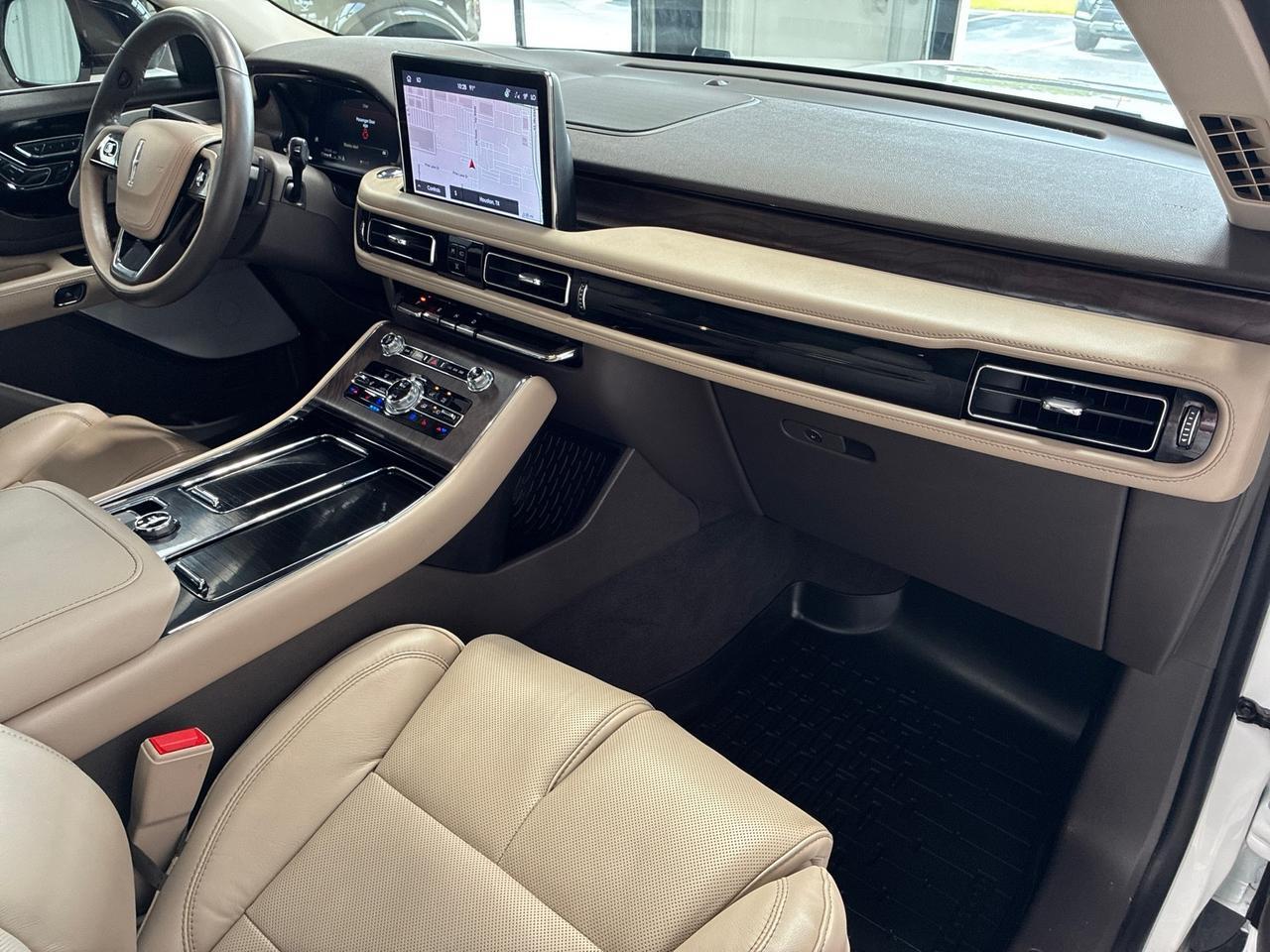 2023 Lincoln Aviator Reserve, 201A Pkg, Luxury Pkg Houston TX 2023 Lincoln Aviator Reserve, 201A Pkg, Luxury Pkg Houston TX