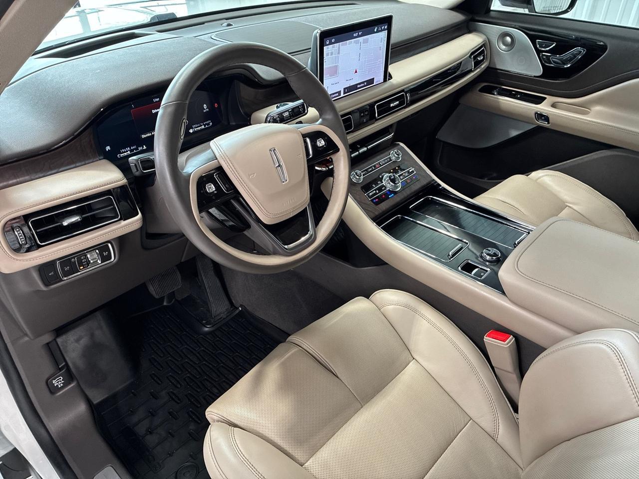 2023 Lincoln Aviator Reserve, 201A Pkg, Luxury Pkg Houston TX 2023 Lincoln Aviator Reserve, 201A Pkg, Luxury Pkg Houston TX