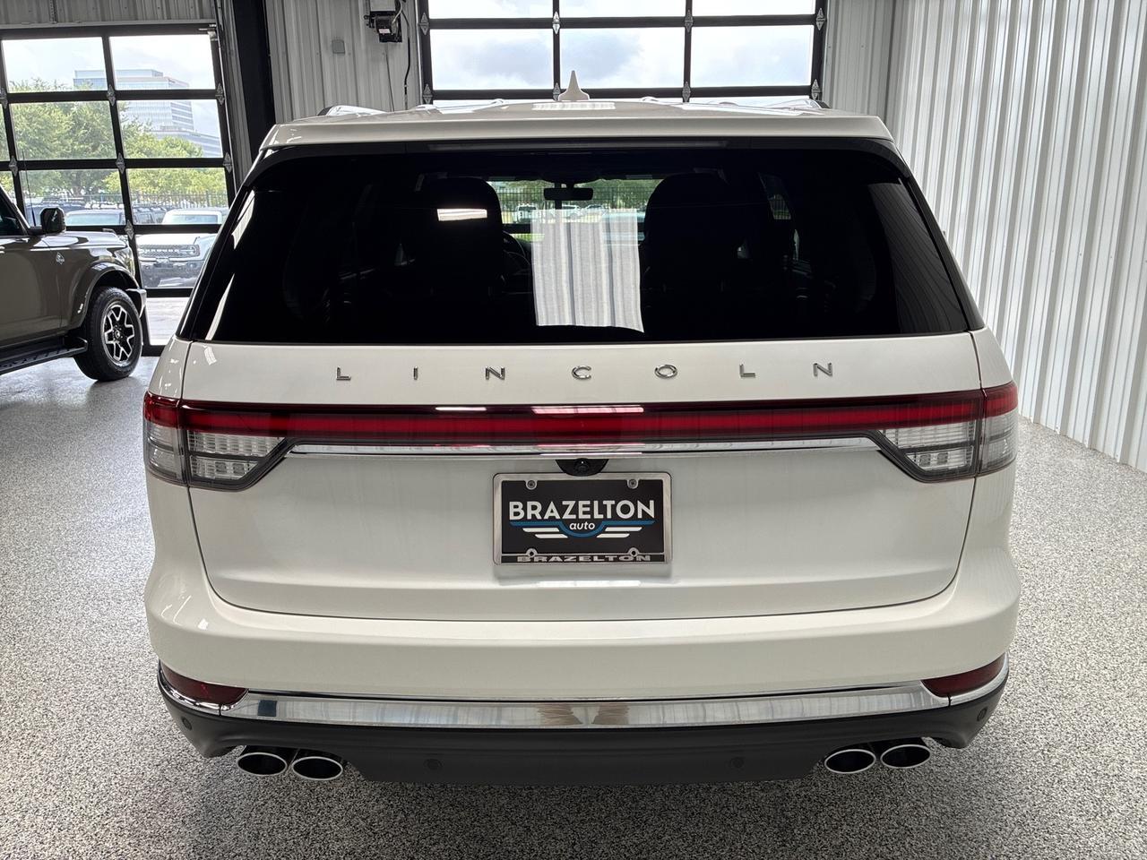 2023 Lincoln Aviator Reserve, 201A Pkg, Luxury Pkg Houston TX 2023 Lincoln Aviator Reserve, 201A Pkg, Luxury Pkg Houston TX