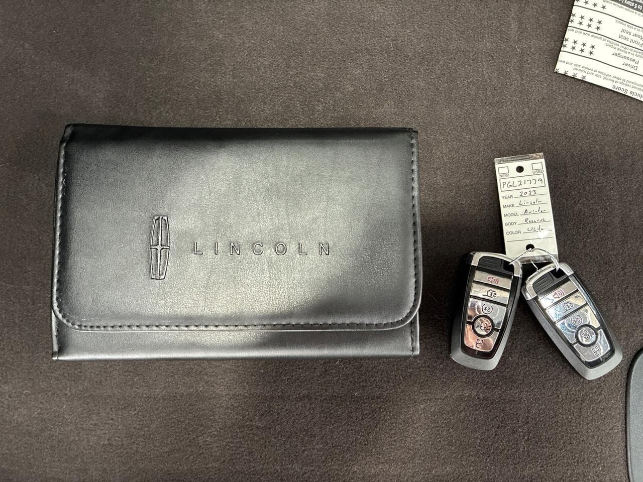 2023 Lincoln Aviator Reserve, 201A Pkg, Luxury Pkg Houston TX 2023 Lincoln Aviator Reserve, 201A Pkg, Luxury Pkg Houston TX