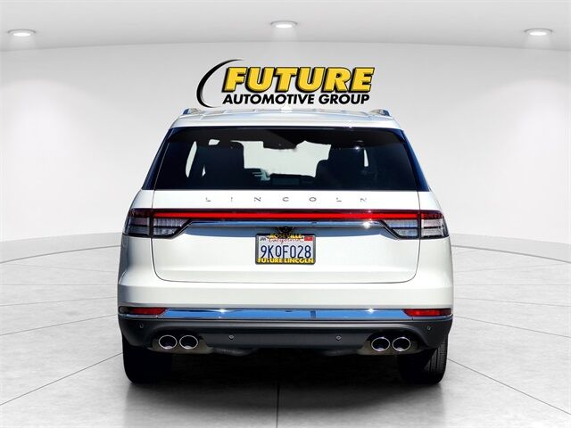 2023 Lincoln Aviator Reserve Roseville CA