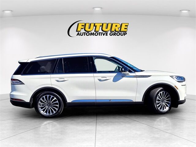2023 Lincoln Aviator Reserve Roseville CA