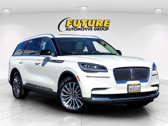 2023 Lincoln Aviator Reserve Roseville CA