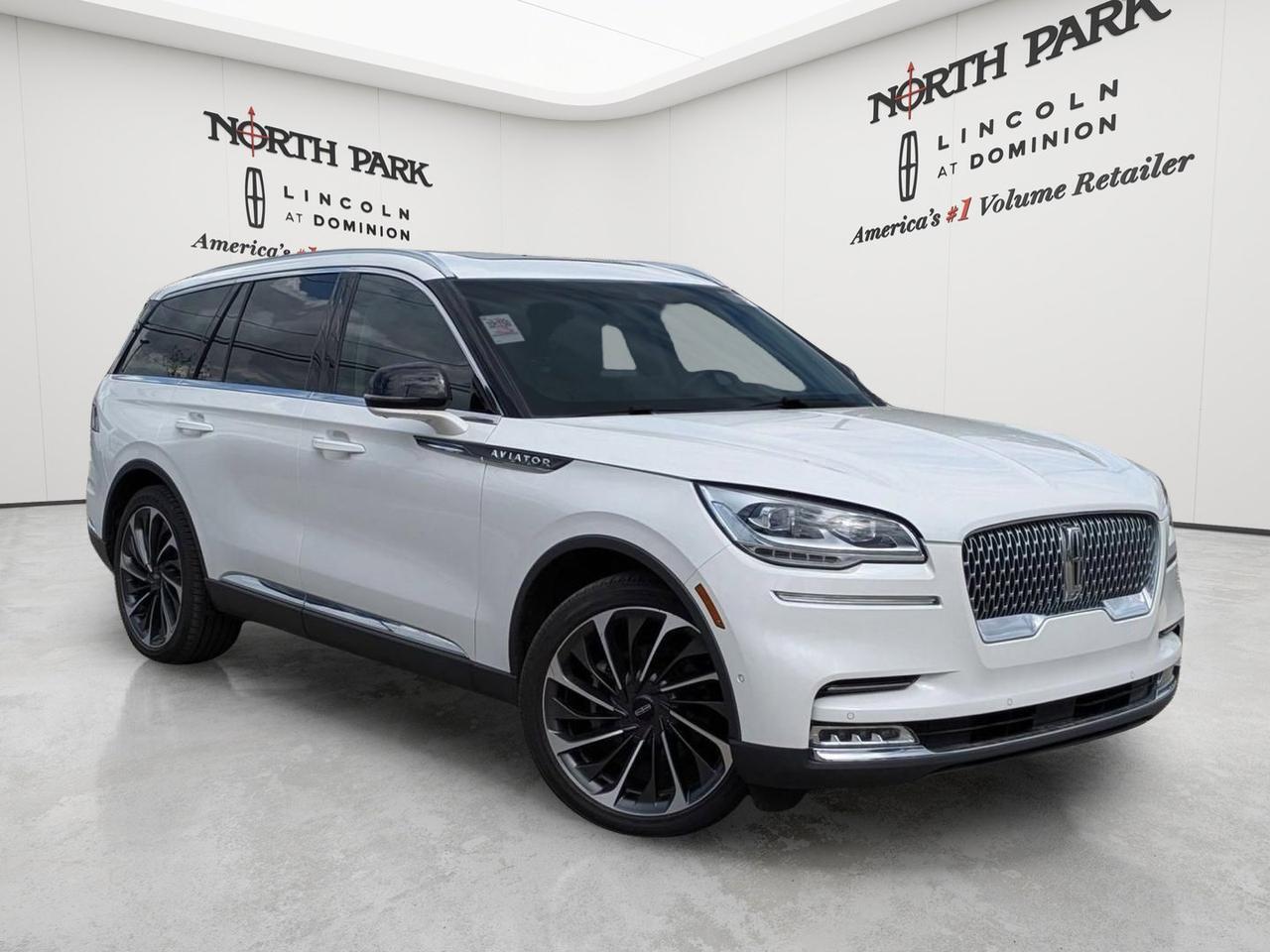 2023 Lincoln Aviator Reserve 2023 Lincoln Aviator Reserve