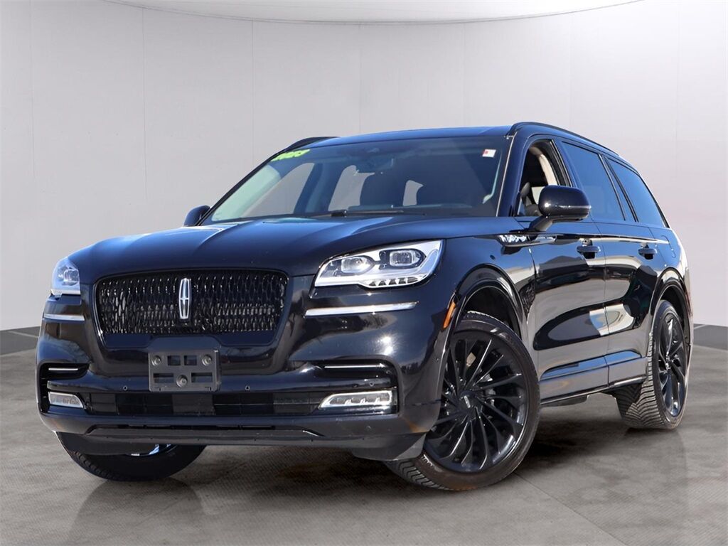 2023 Lincoln Aviator