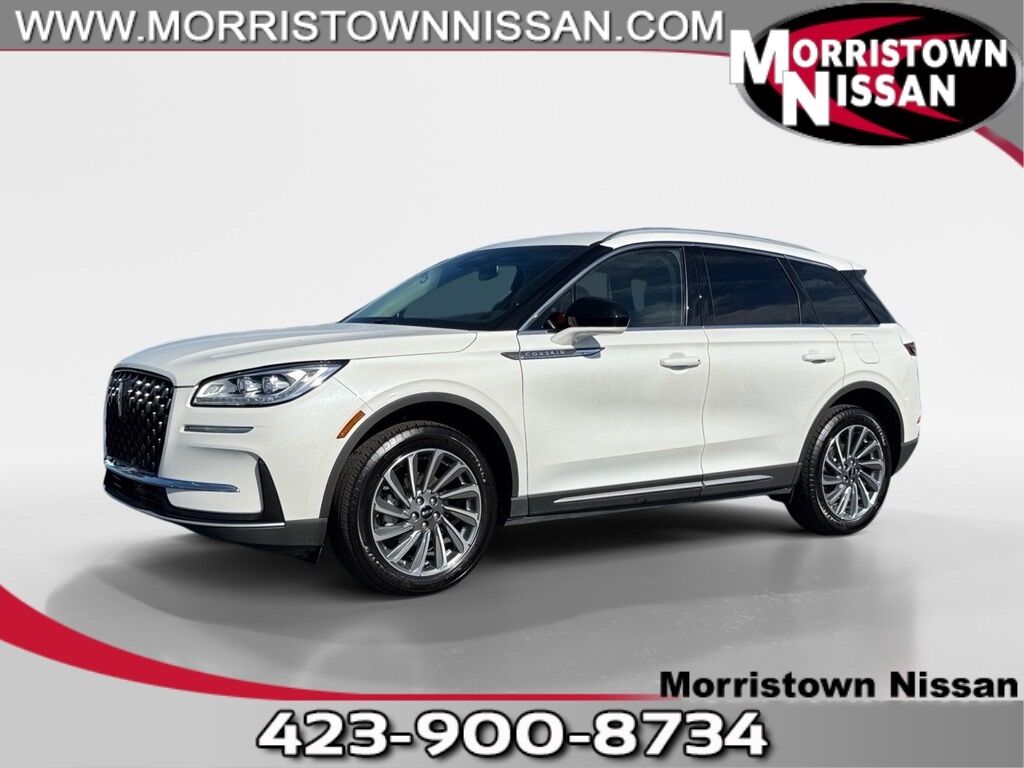2023 Lincoln Corsair Reserve Morristown TN 2023 Lincoln Corsair Reserve Morristown TN