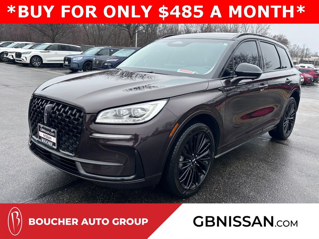 2023 Lincoln Corsair Reserve