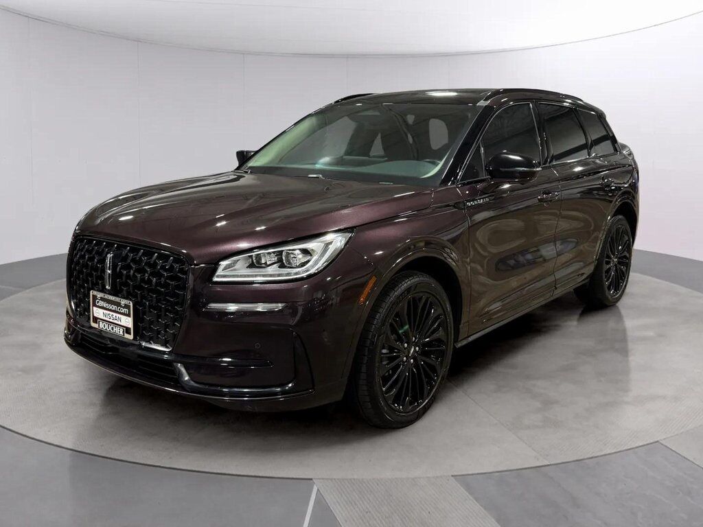 2023 Lincoln Corsair Reserve San Clemente CA