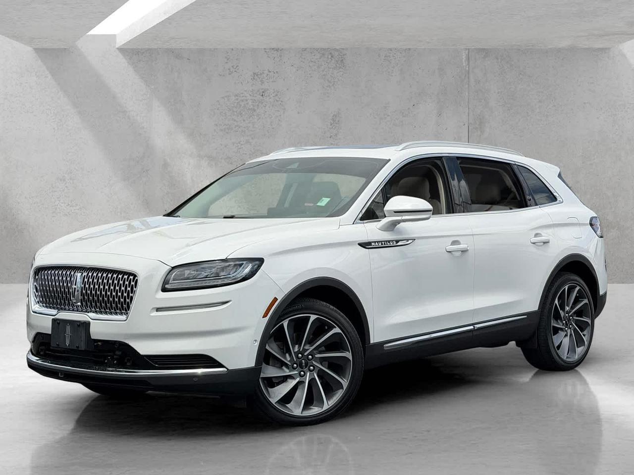 2023 Lincoln Nautilus Reserve Irving TX