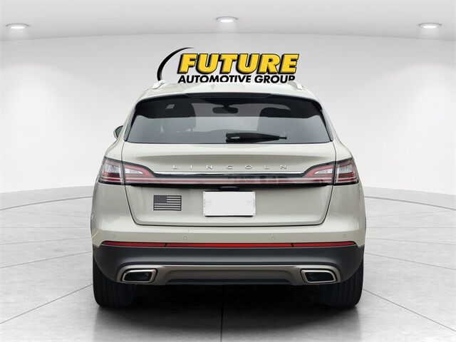 2023 Lincoln Nautilus Reserve Roseville CA