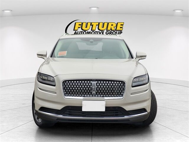 2023 Lincoln Nautilus Reserve Roseville CA