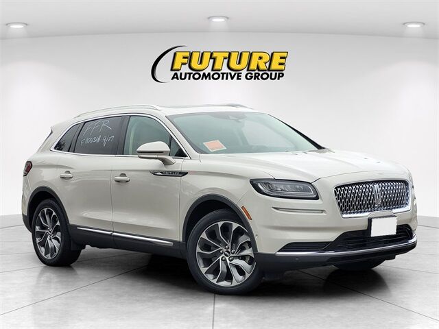 2023 Lincoln Nautilus Reserve Roseville CA