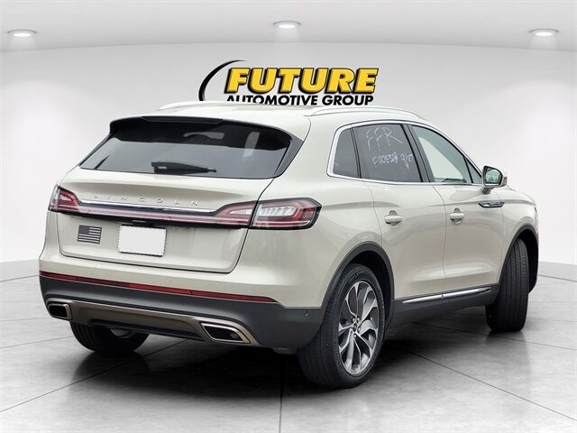 2023 Lincoln Nautilus Reserve Roseville CA
