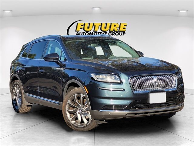 2023 Lincoln Nautilus Reserve Roseville CA