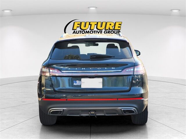 2023 Lincoln Nautilus Reserve Roseville CA