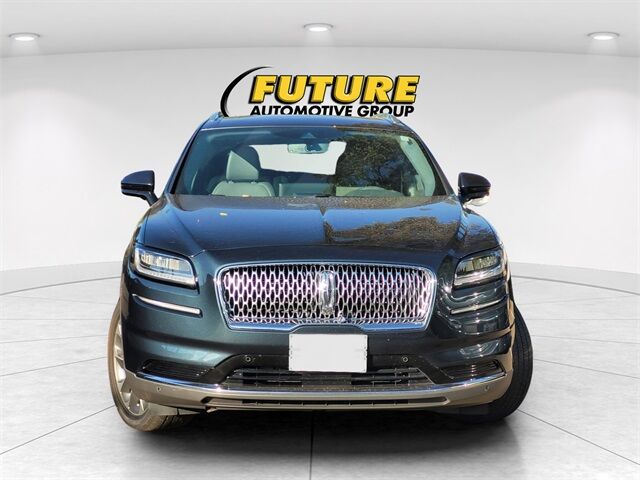 2023 Lincoln Nautilus Reserve Roseville CA