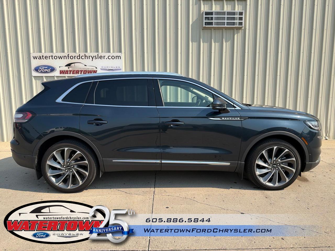 2023 Lincoln Nautilus 2023 Lincoln Nautilus