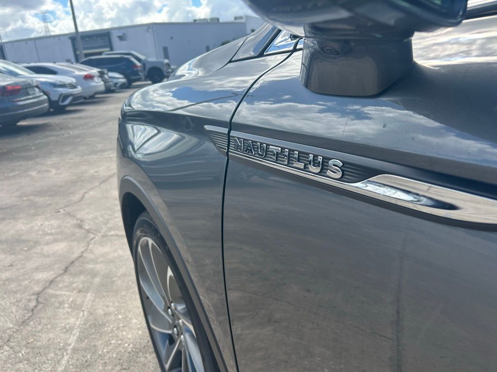 2023 Lincoln Nautilus Reserve Tampa FL