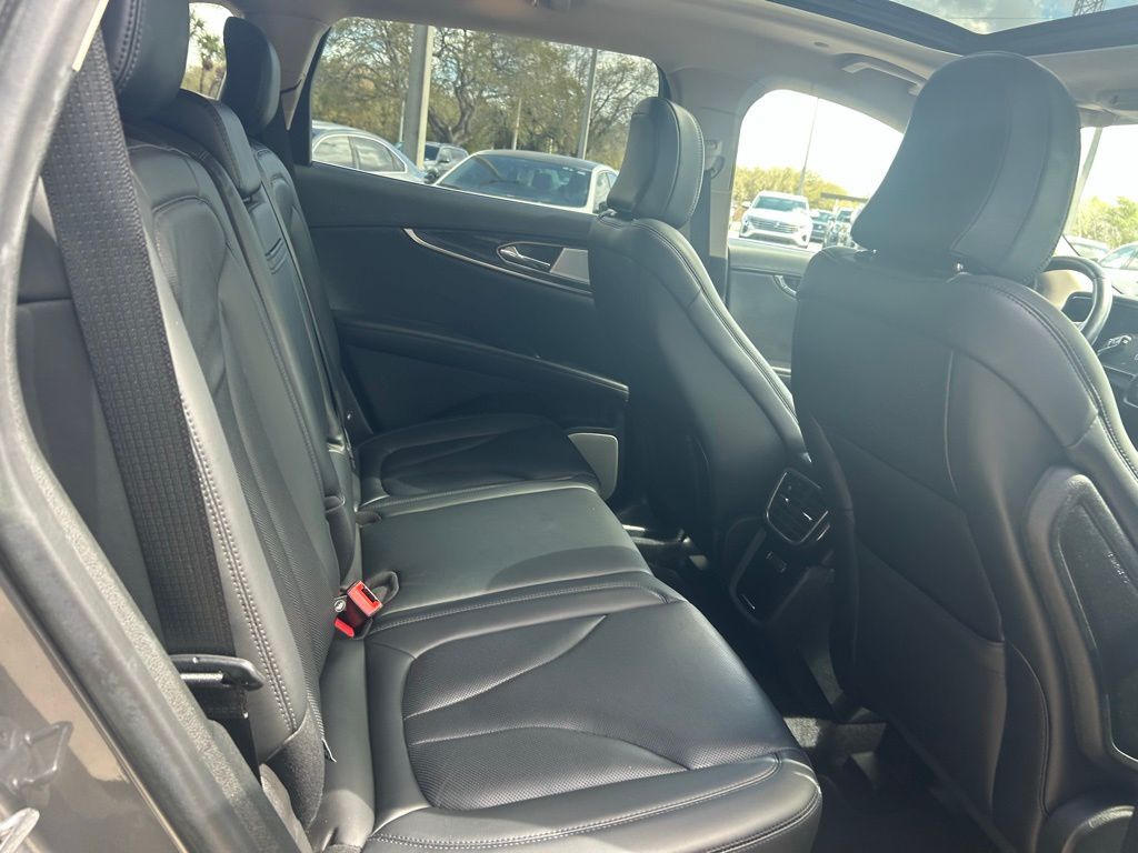 2023 Lincoln Nautilus Reserve Tampa FL