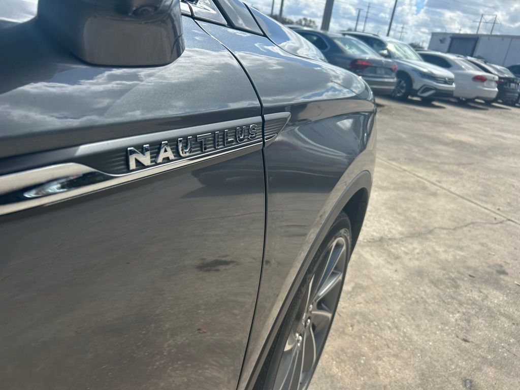 2023 Lincoln Nautilus Reserve Tampa FL