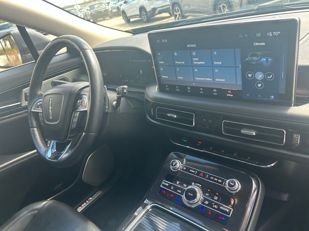 2023 Lincoln Nautilus Reserve Tampa FL