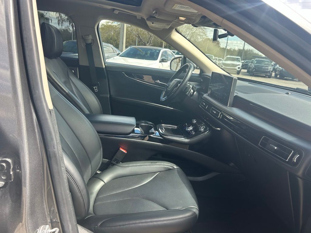 2023 Lincoln Nautilus Reserve Tampa FL