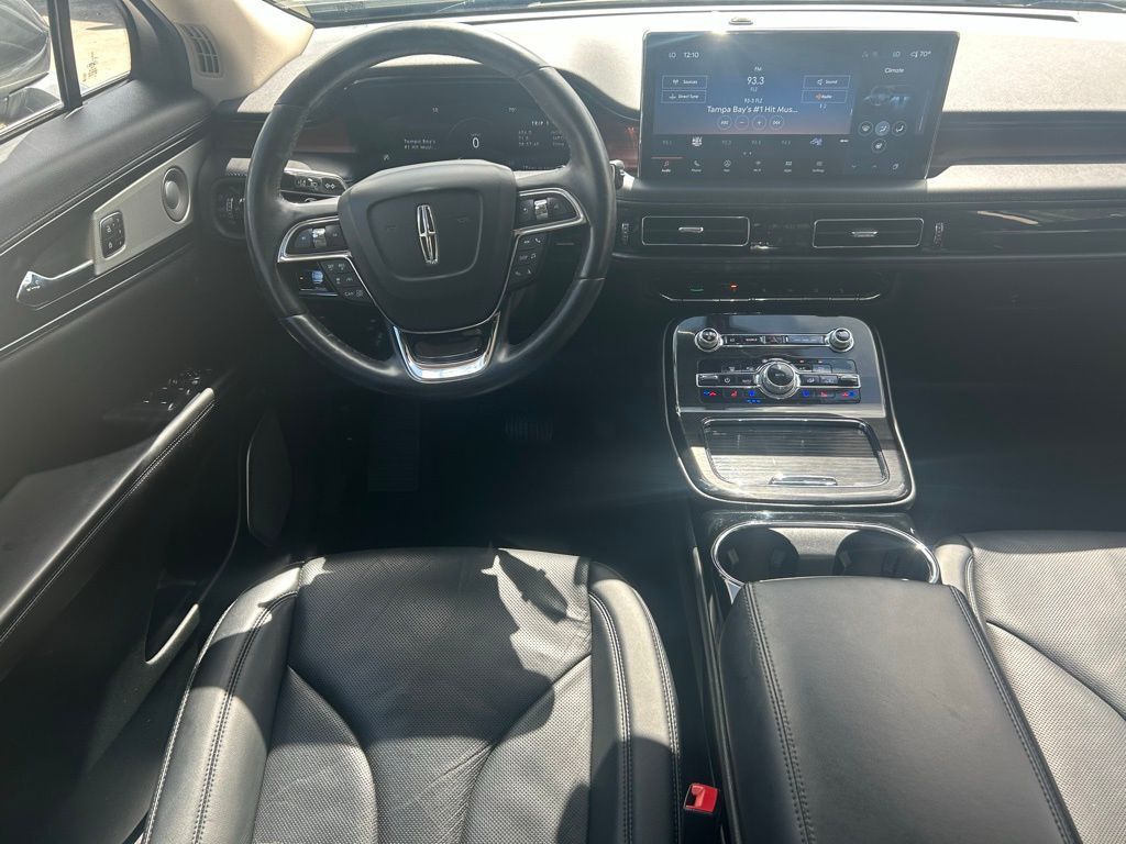 2023 Lincoln Nautilus Reserve Tampa FL