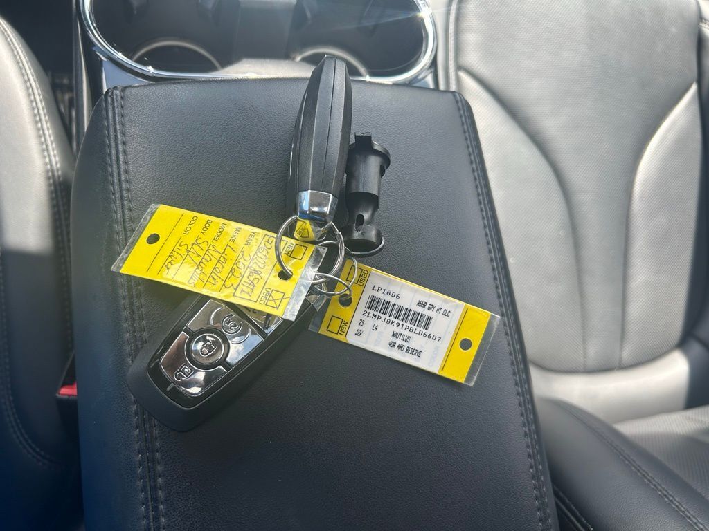 2023 Lincoln Nautilus Reserve Tampa FL