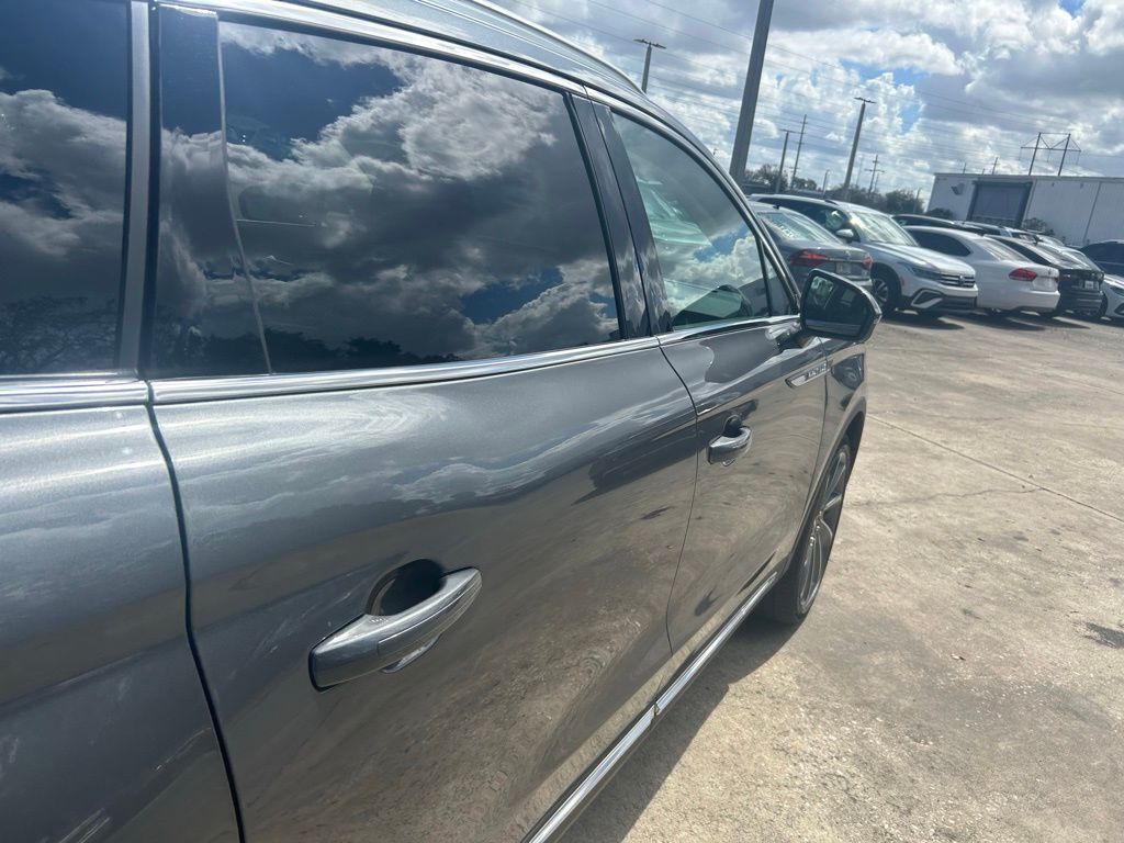 2023 Lincoln Nautilus Reserve Tampa FL