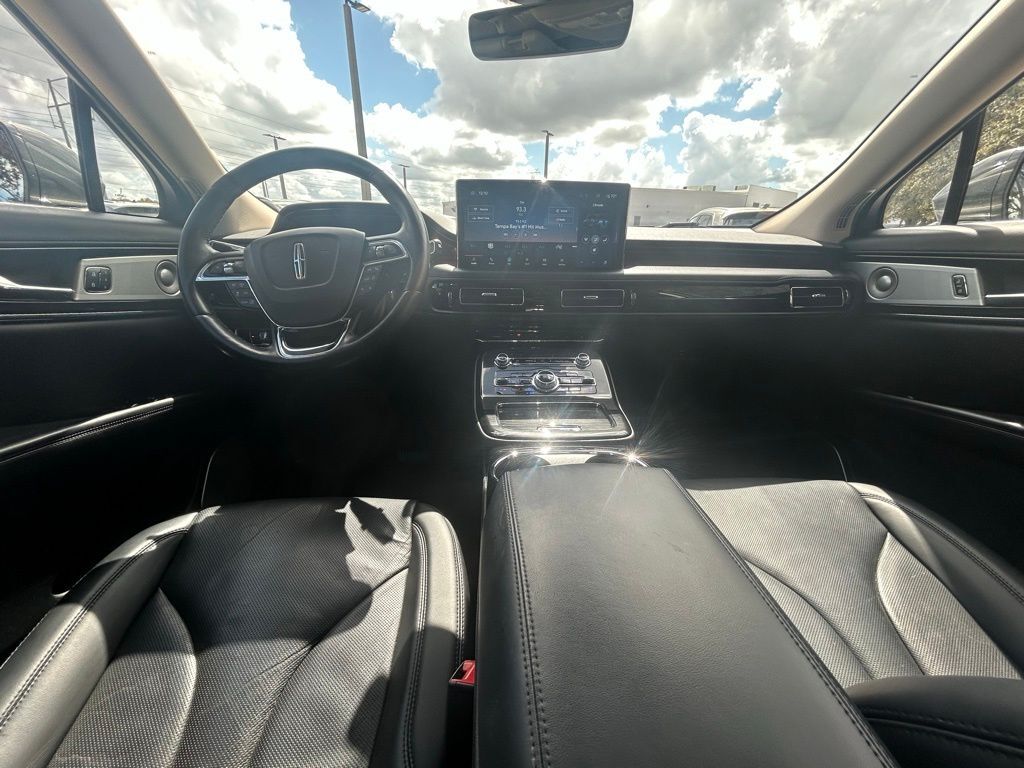 2023 Lincoln Nautilus Reserve Tampa FL