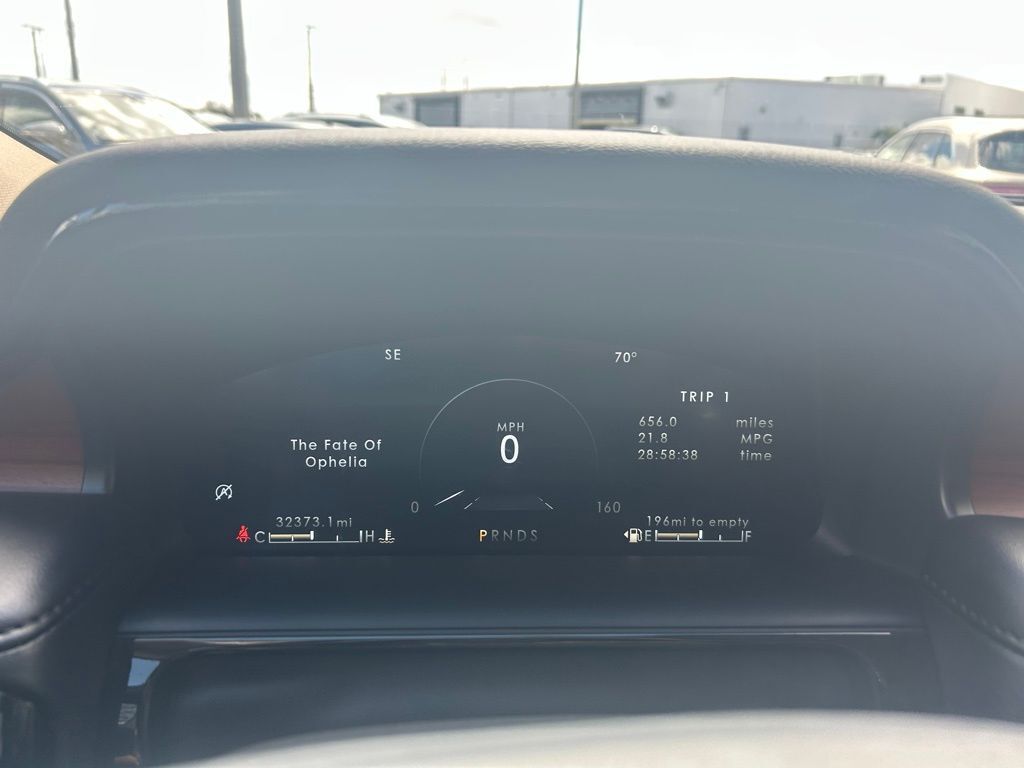 2023 Lincoln Nautilus Reserve Tampa FL