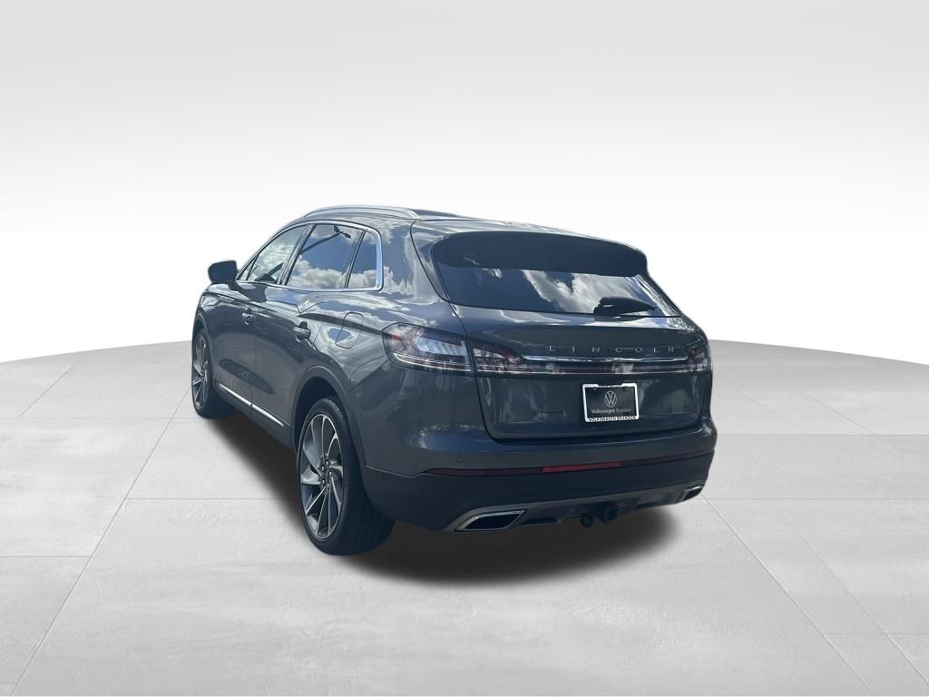 2023 Lincoln Nautilus Reserve Tampa FL